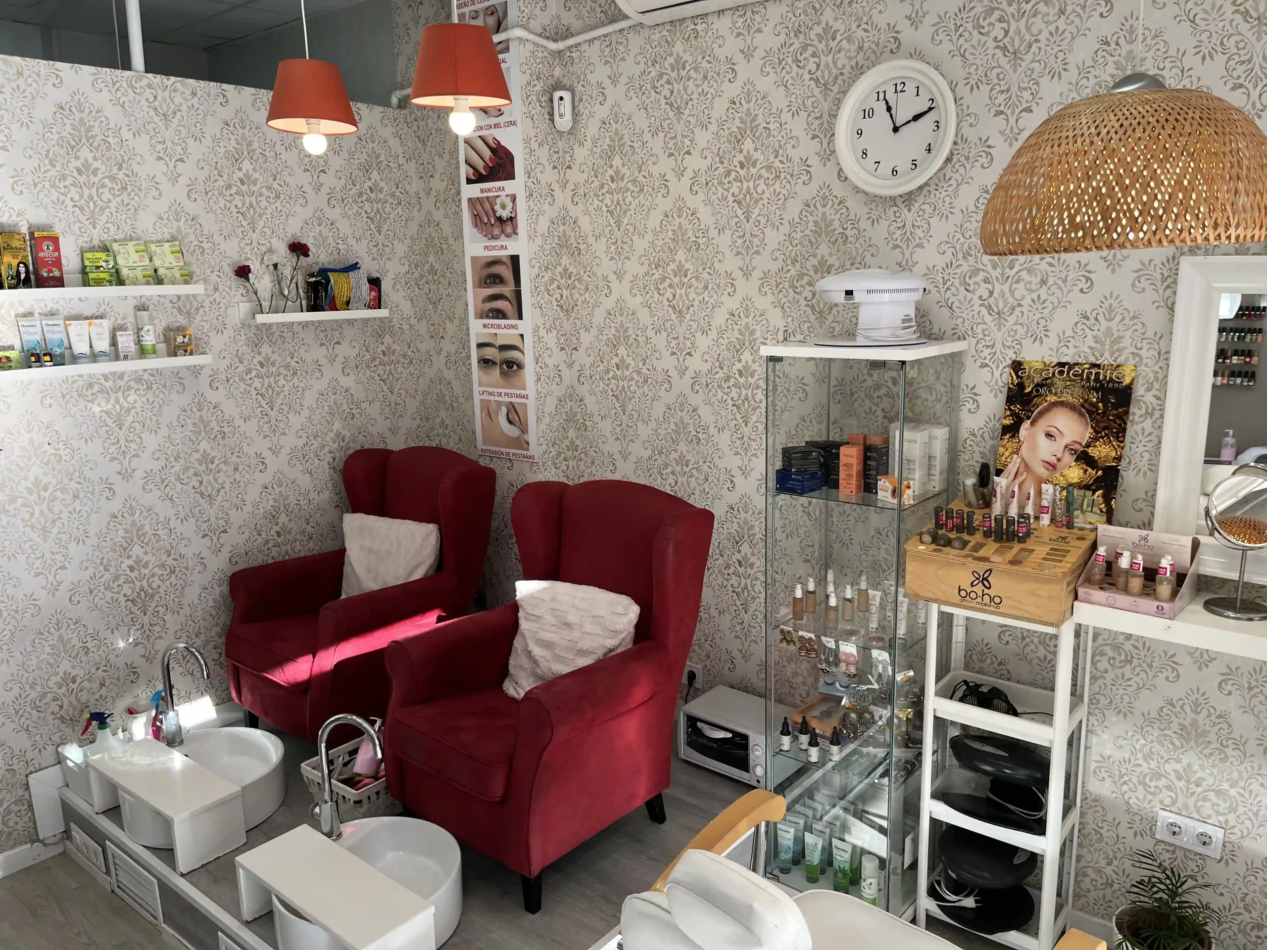 Tratamientos para pies en Madrid